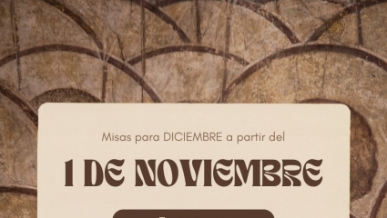 MISAS DICIEMBRE